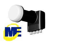 Octo LNB Inverto Black Pro 0,2 dB